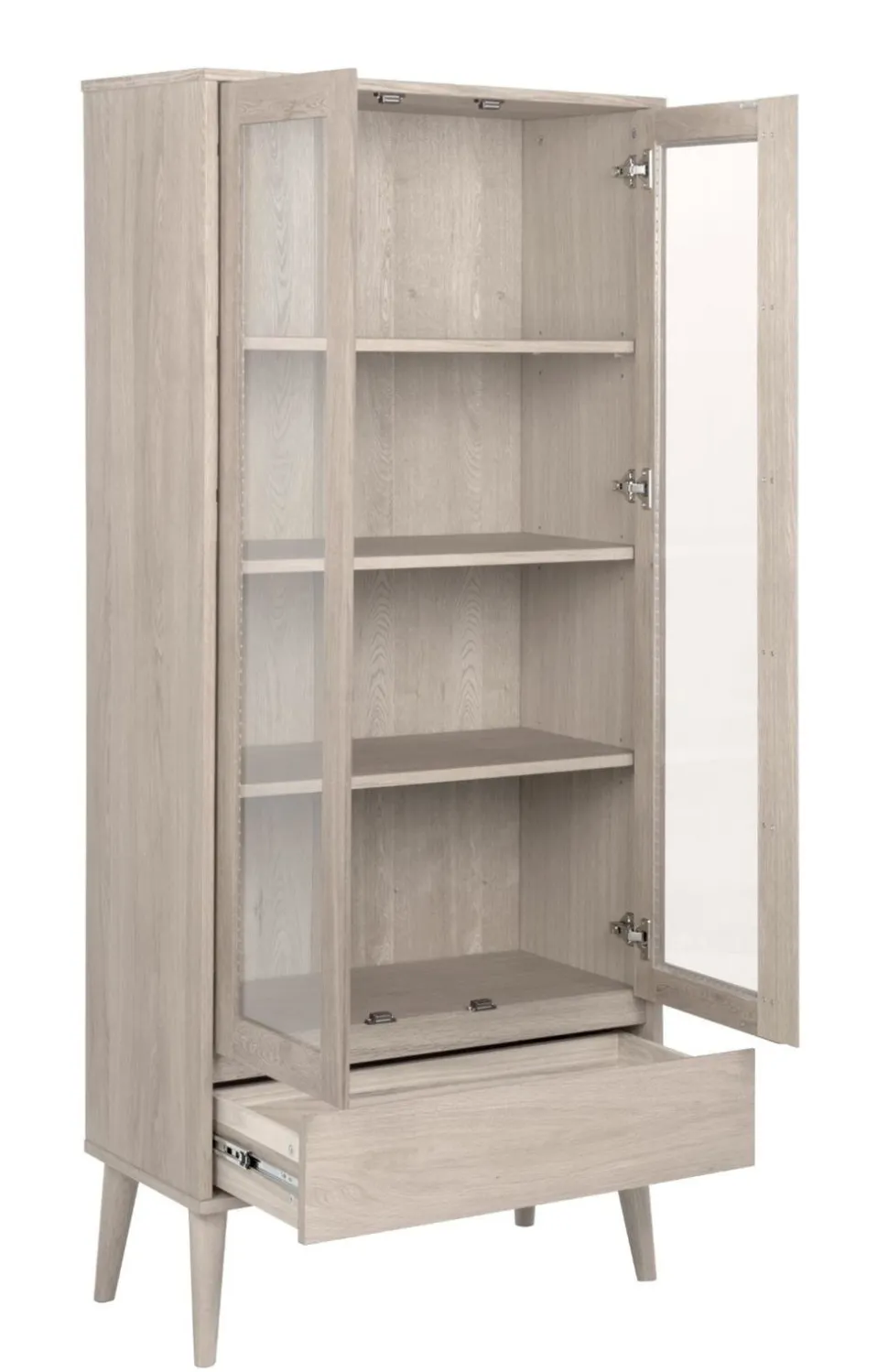 Gablota Nagano bielony dąb