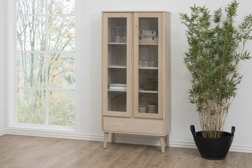 Gablota Nagano bielony dąb