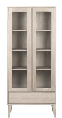 Gablota Nagano bielony dąb