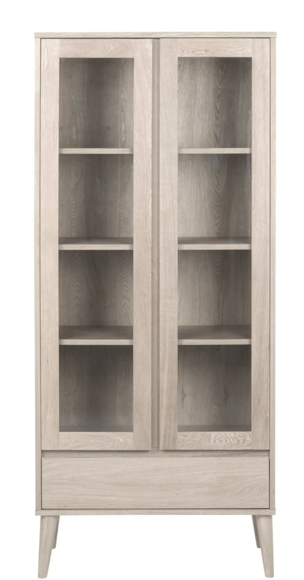 Gablota Nagano bielony dąb