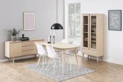 Gablota Nagano bielony dąb