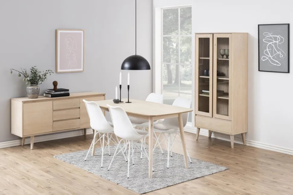 Gablota Nagano bielony dąb