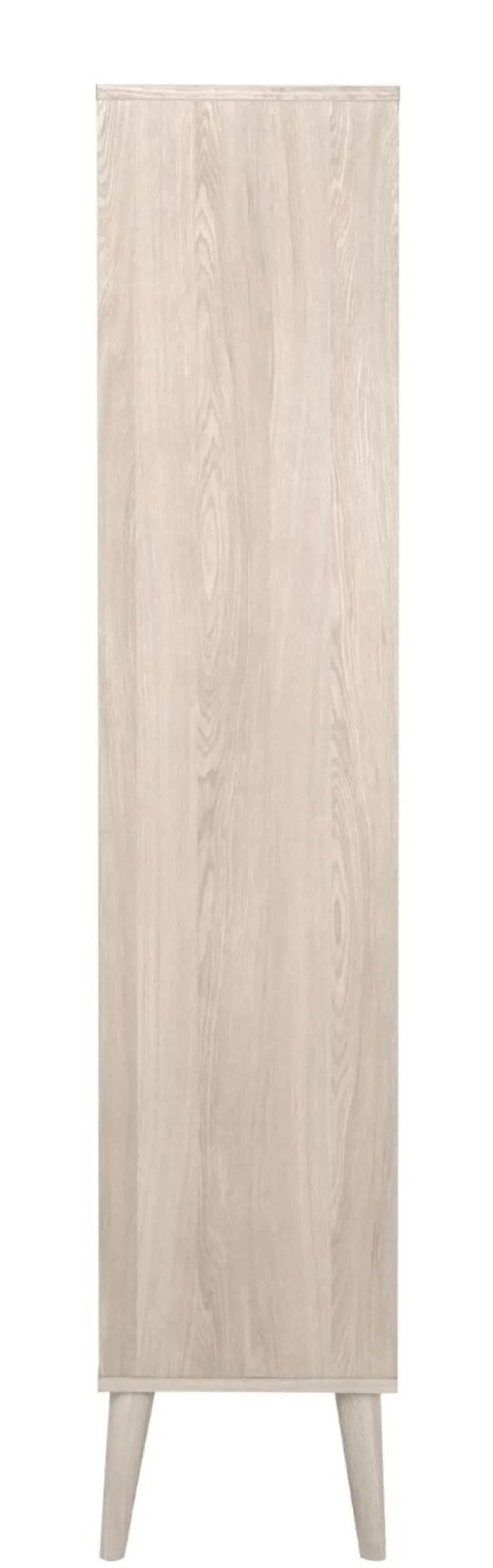 Gablota Nagano bielony dąb