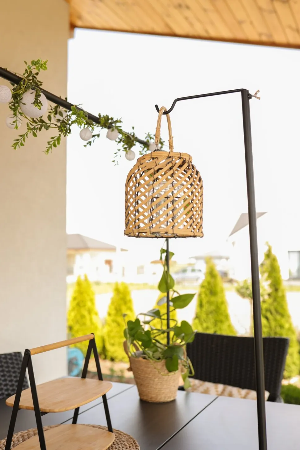 Girlanda Eukaliptus 180cm