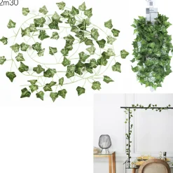 Girlanda sztuczny bluszcz 230cm