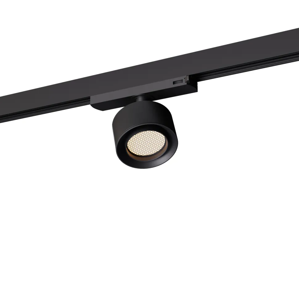 GLIM czarny LED 3000K 15W 1500lm