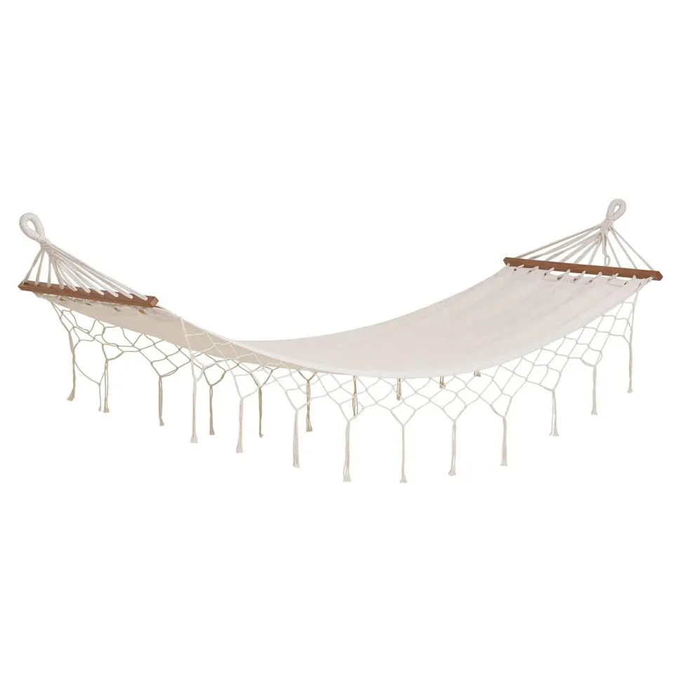 Hamak Edessa biały
