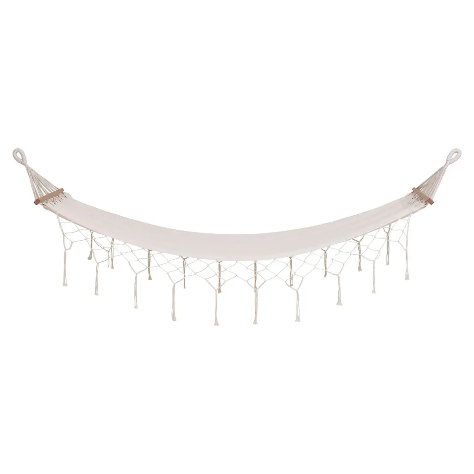 Hamak Edessa biały