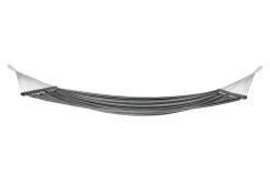 Hamak Lamia szary/biały