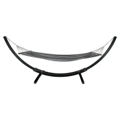 Hamak Tripoli czarny