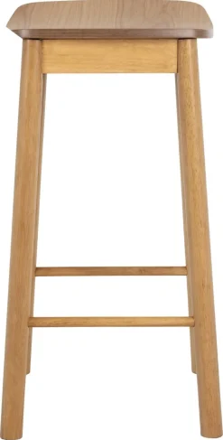 Hoker Barlow dąb naturalny