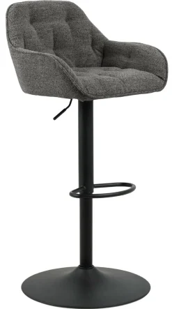 Hoker Brooke antracytowe