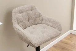 Hoker Brooke beżowe