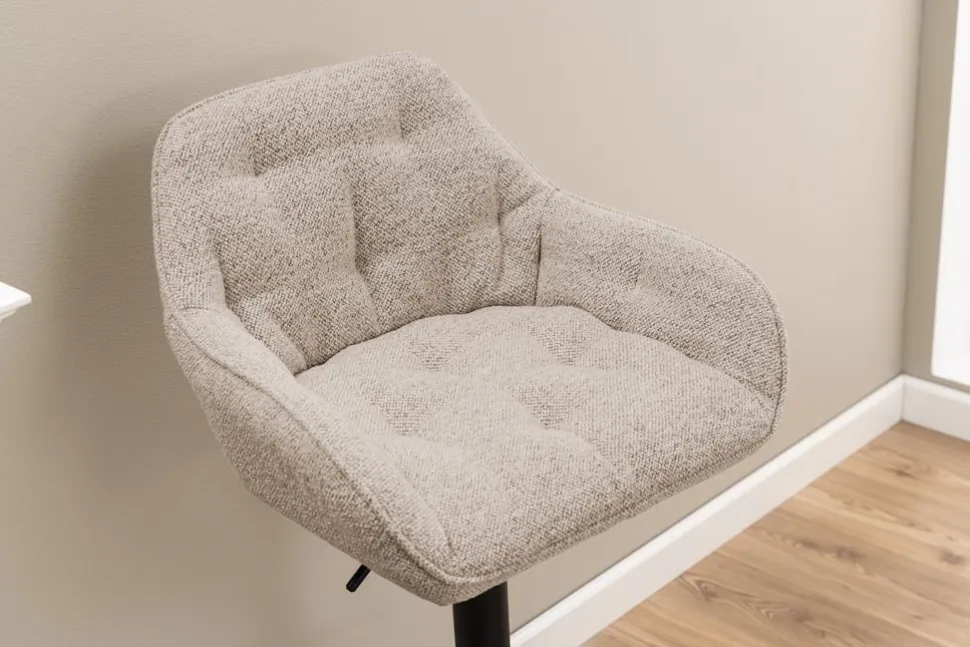 Hoker Brooke beżowe