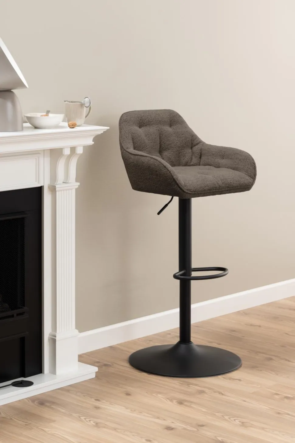 Hoker Brooke brązowy Monza 40