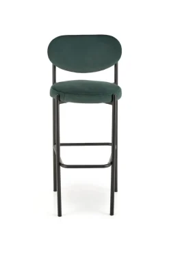 Hoker Camile welwet zielony