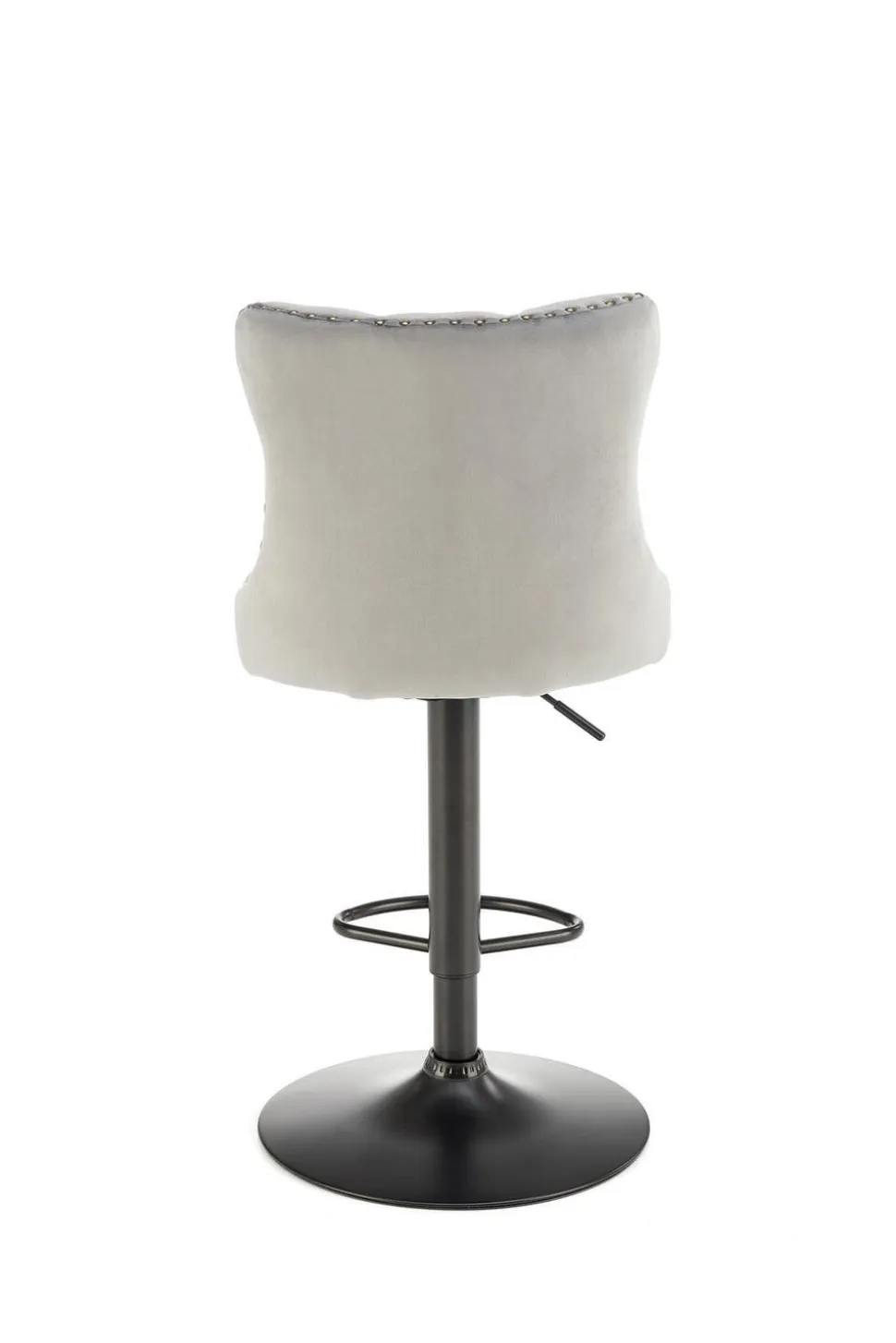 Hoker Charlotte Velvet szary