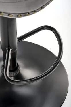 Hoker Charlotte Velvet szary