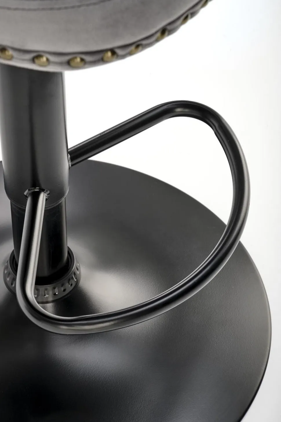 Hoker Charlotte Velvet szary