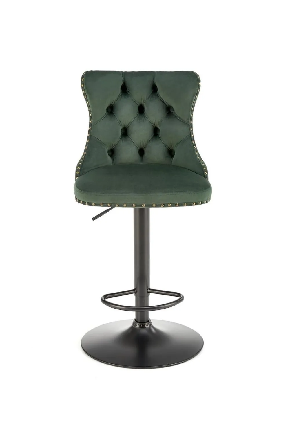 Hoker Charlotte Velvet zielony