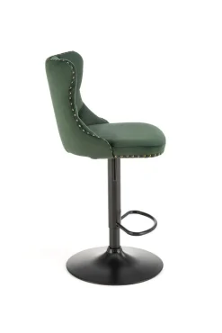 Hoker Charlotte Velvet zielony