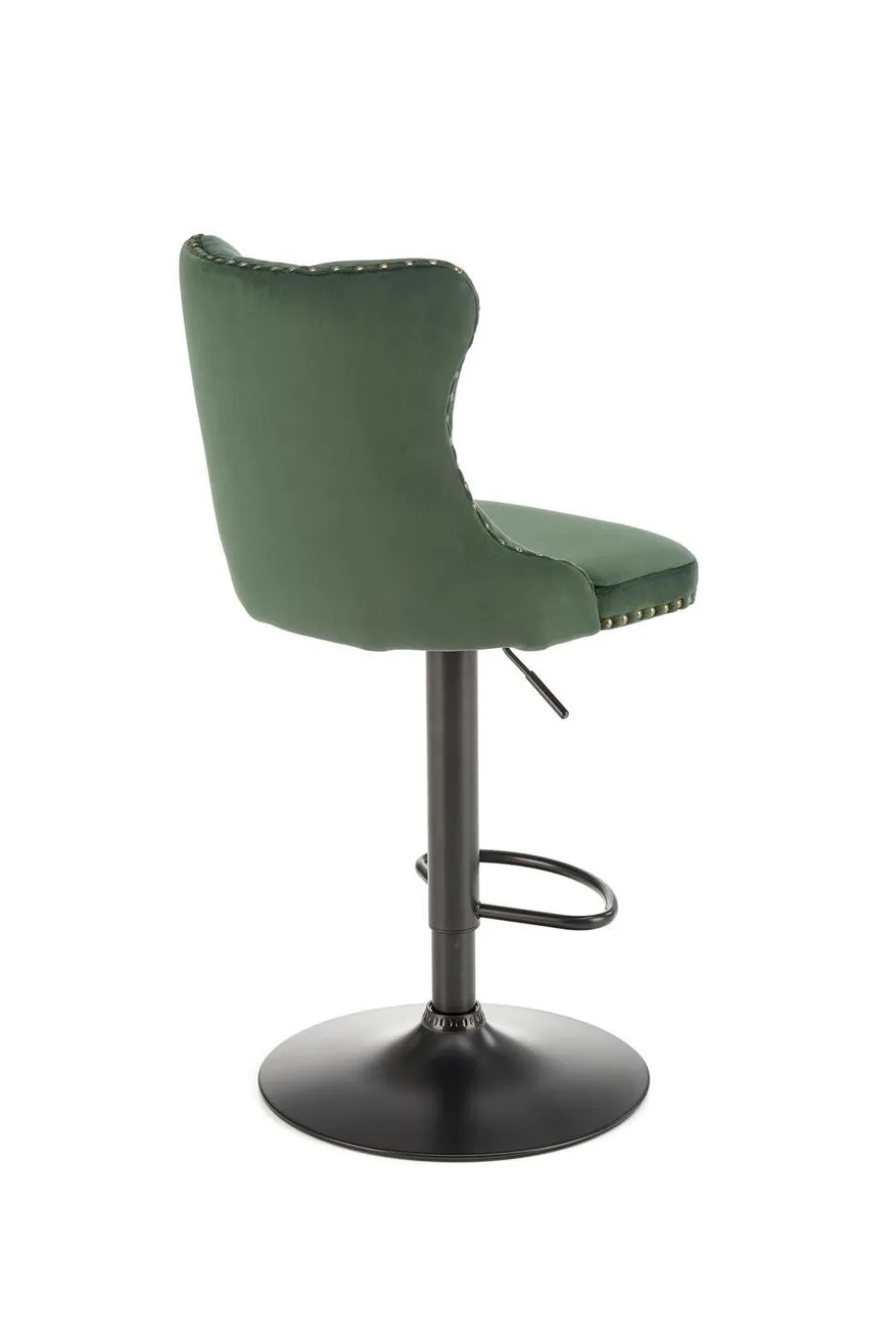 Hoker Charlotte Velvet zielony