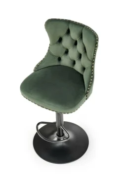 Hoker Charlotte Velvet zielony