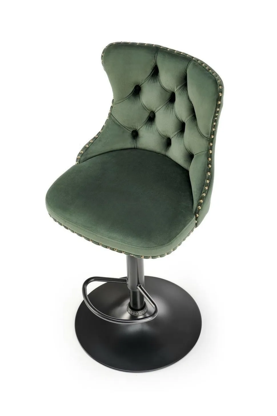 Hoker Charlotte Velvet zielony