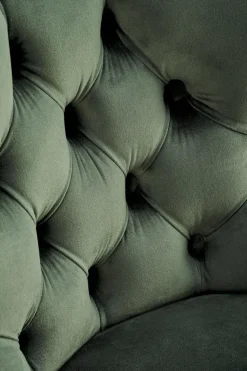 Hoker Charlotte Velvet zielony