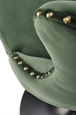 Hoker Charlotte Velvet zielony