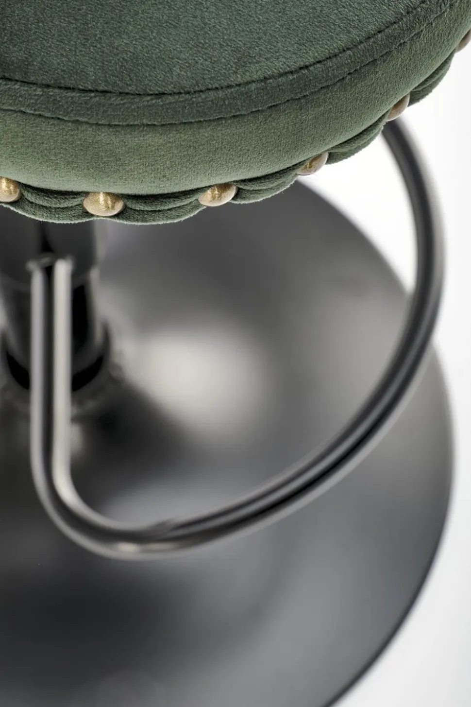 Hoker Charlotte Velvet zielony