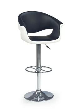 Hoker Cognac biały/ czarny