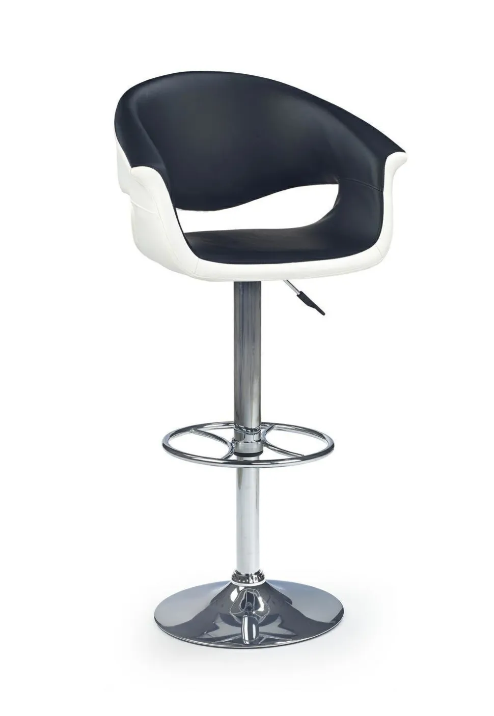 Hoker Cognac biały/ czarny