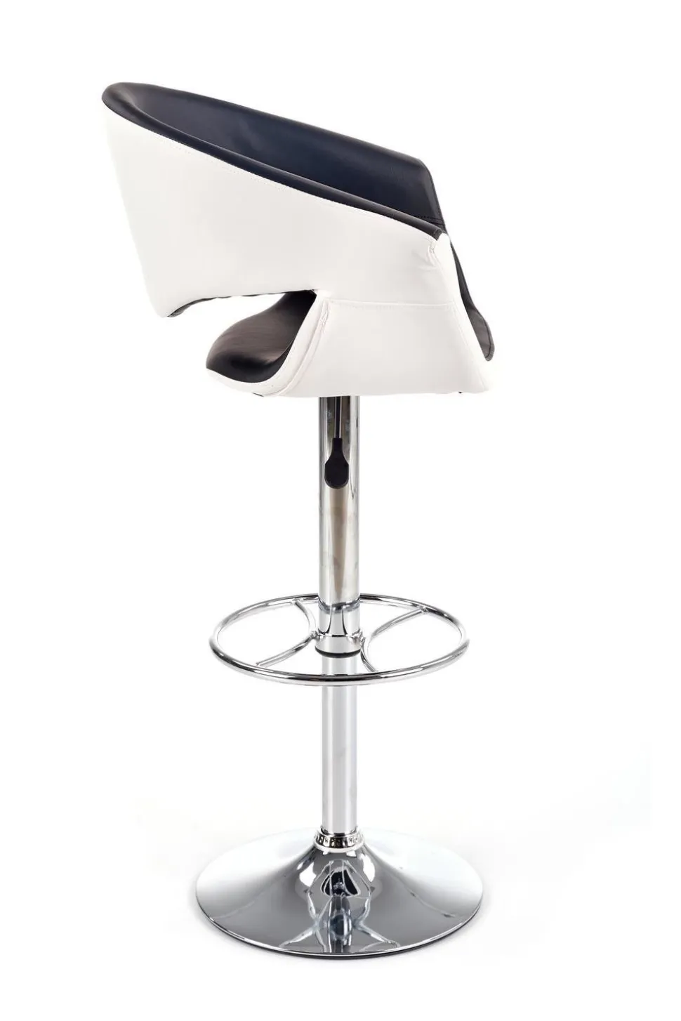 Hoker Cognac biały/ czarny