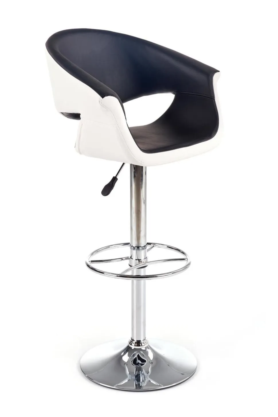 Hoker Cognac biały/ czarny