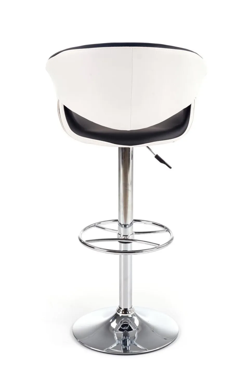 Hoker Cognac biały/ czarny