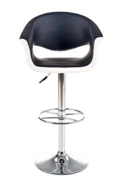 Hoker Cognac biały/ czarny