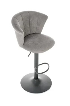 Hoker Cossio welwet szary