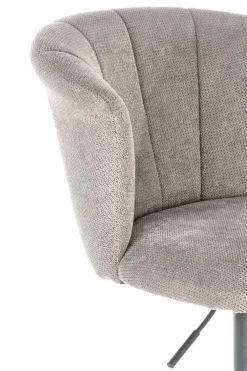 Hoker Cossio welwet szary