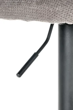 Hoker Cossio welwet szary