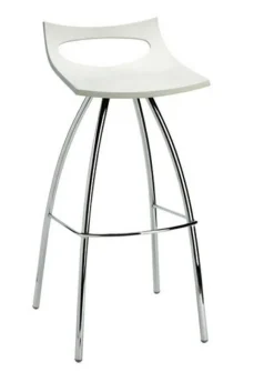 Hoker Diablito 65cm biały/chrom