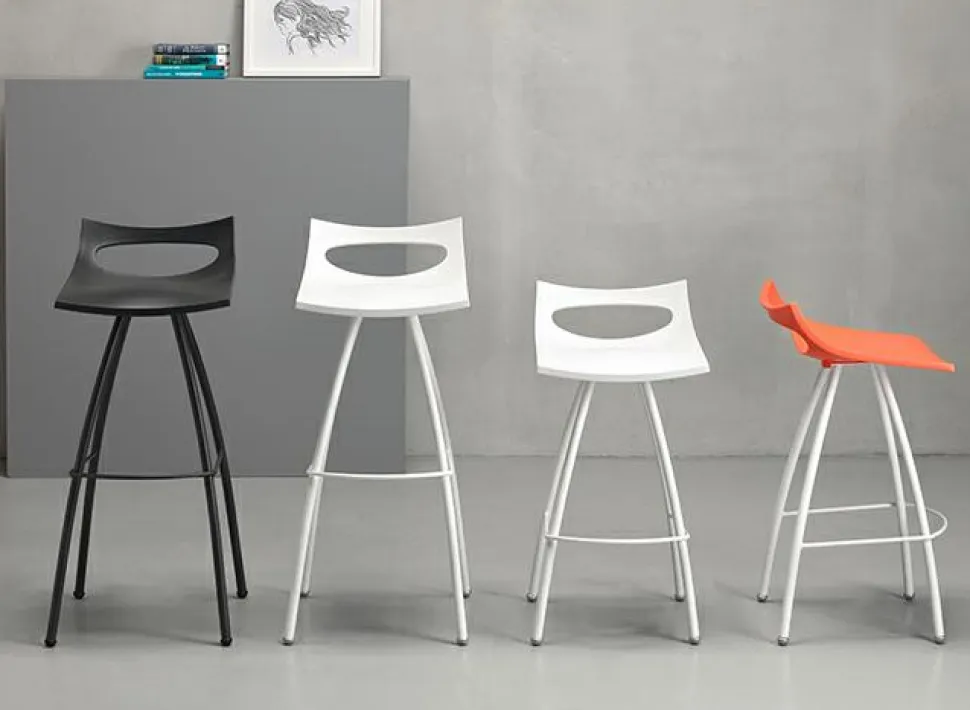 Hoker Diablito 80cm pomarańczowy/czarny