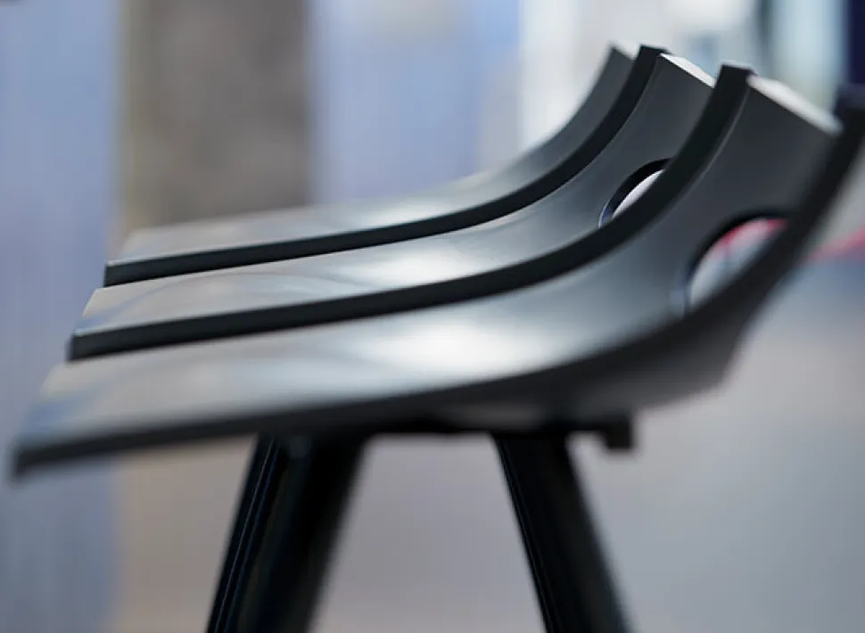 Hoker Diablito 80cm pomarańczowy/czarny