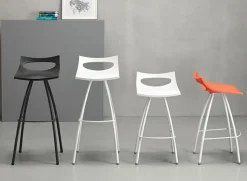 Hoker Diablito 80cm pomarańczowy/biały