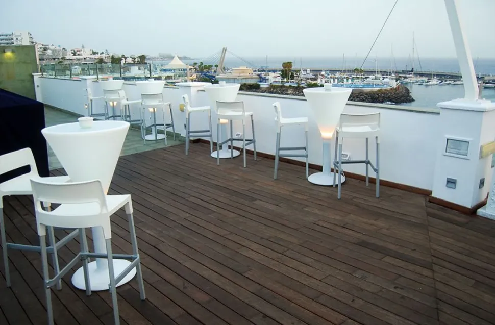 Hoker Divo 75 cm beżowy