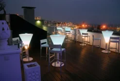 Hoker Divo 75 cm niebieski