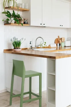 Hoker Kate beżowy 75 cm