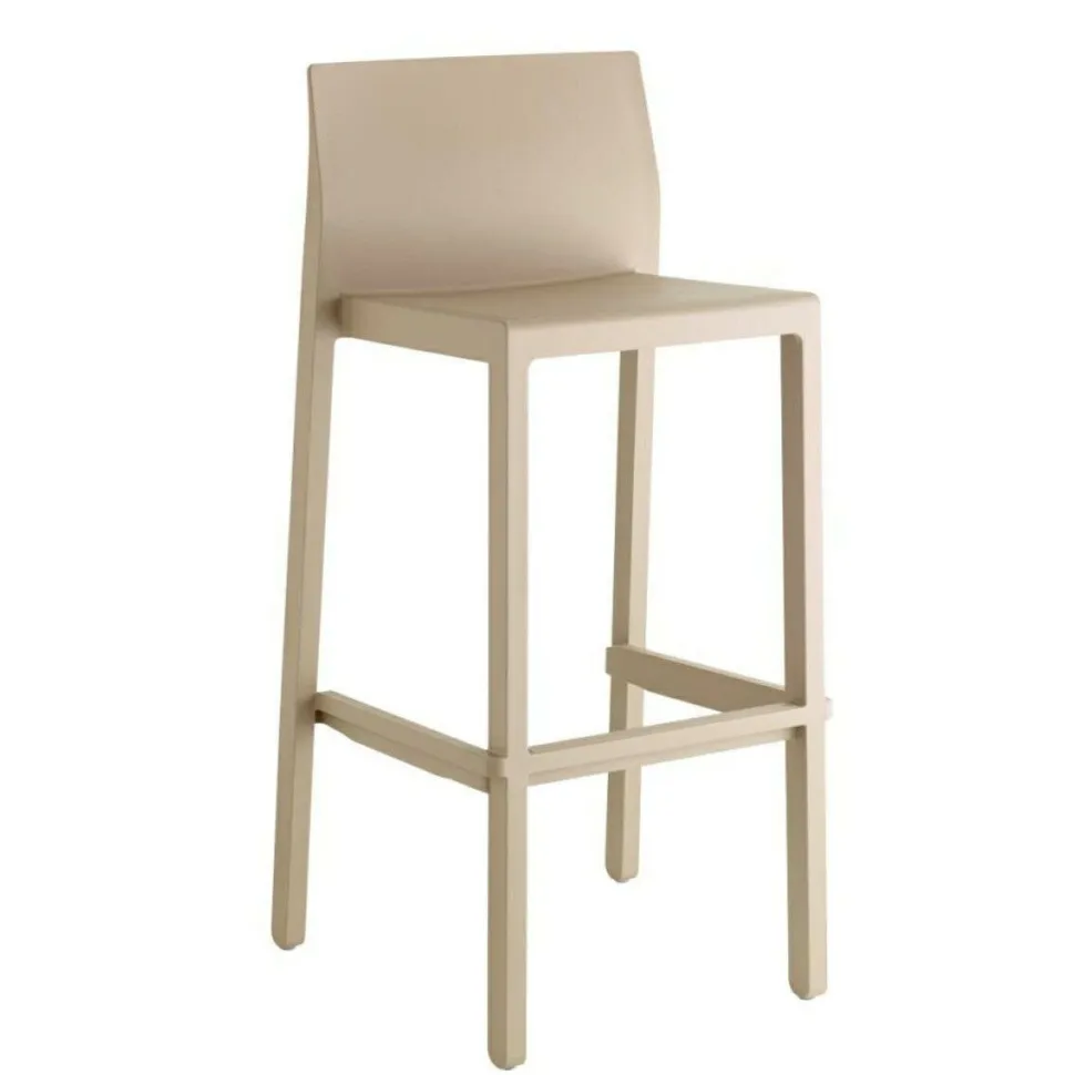 Hoker Kate beżowy 65 cm