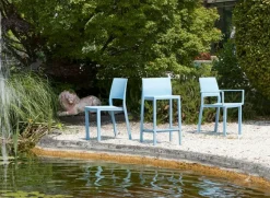 Hoker Kate beżowy 65 cm