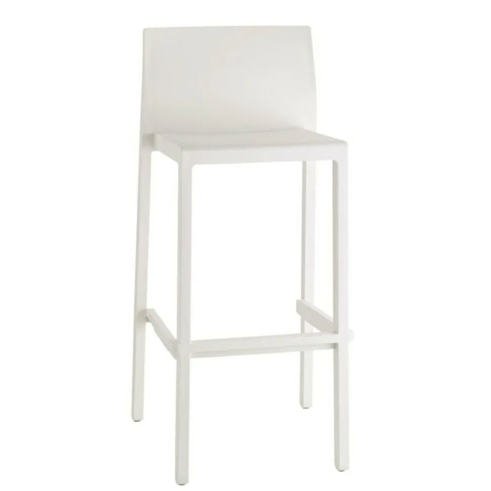 Hoker Kate biały 75 cm